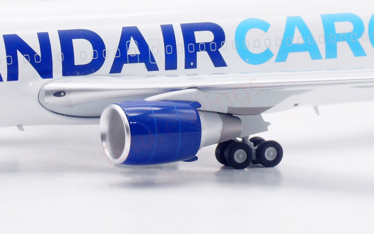 1:200 InFlight200 Iceland Air Cargo B767-300ER TF-ISP Diecast Aircraft Model