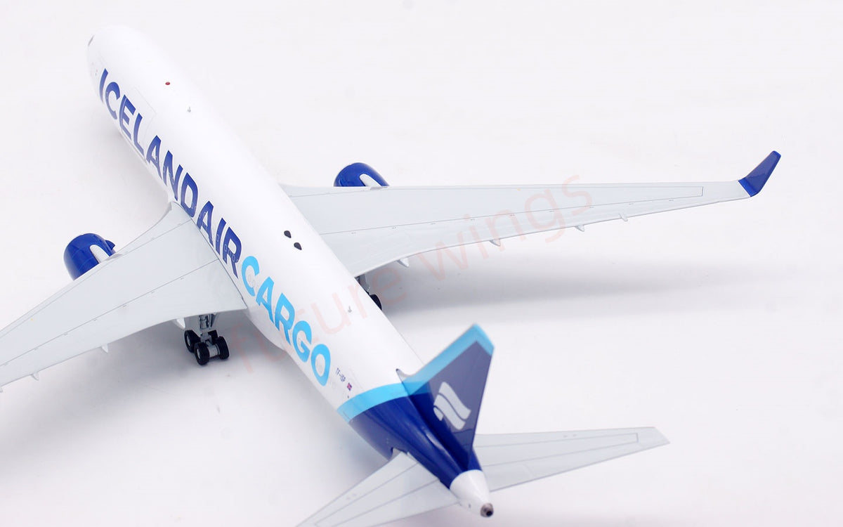 1:200 InFlight200 Iceland Air Cargo B767-300ER TF-ISP Diecast Aircraft Model
