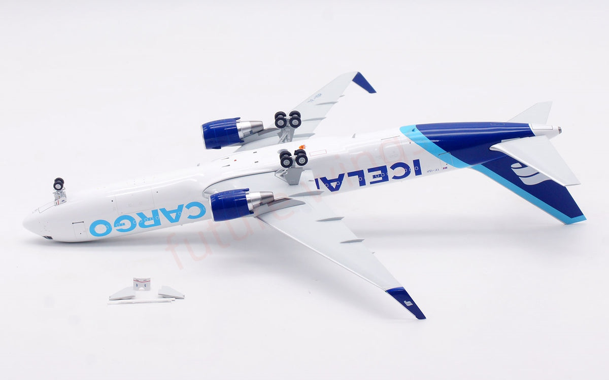 1:200 InFlight200 Iceland Air Cargo B767-300ER TF-ISP Diecast Aircraft Model