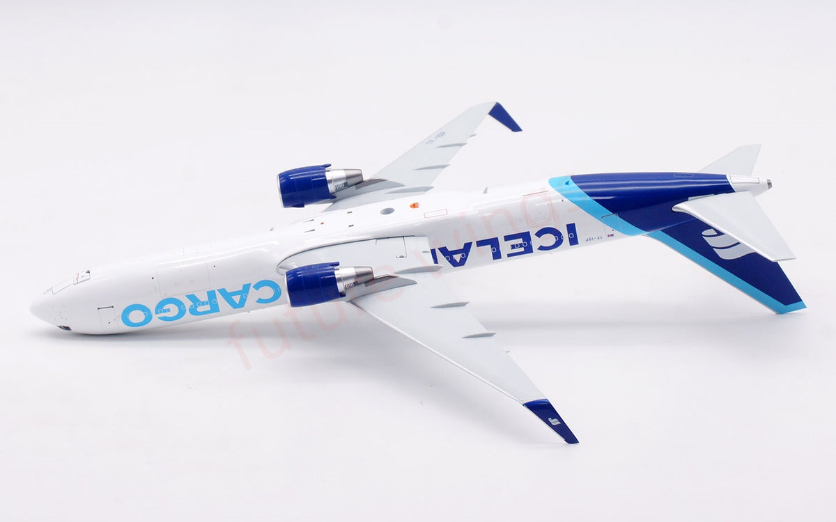 1:200 InFlight200 Iceland Air Cargo B767-300ER TF-ISP Diecast Aircraft Model