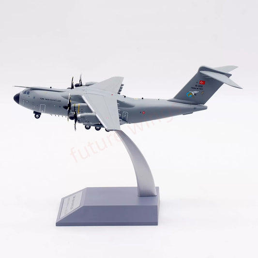 1:200 InFlight200 Turkish Air Force A400M 15-0051 Diecast Aircraft Model