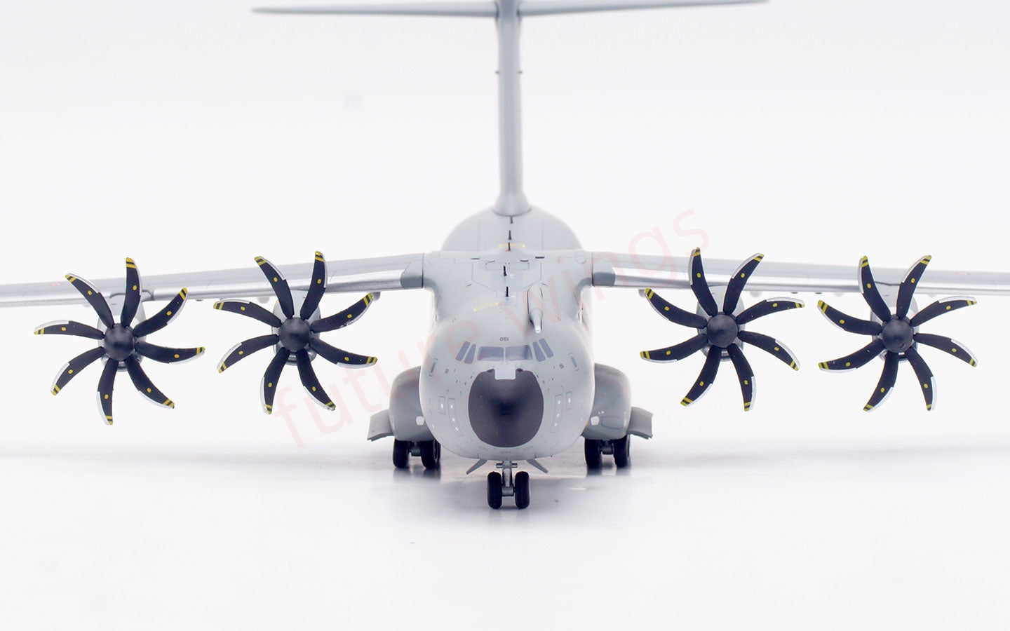 1:200 InFlight200 Turkish Air Force A400M 15-0051 Diecast Aircraft Model