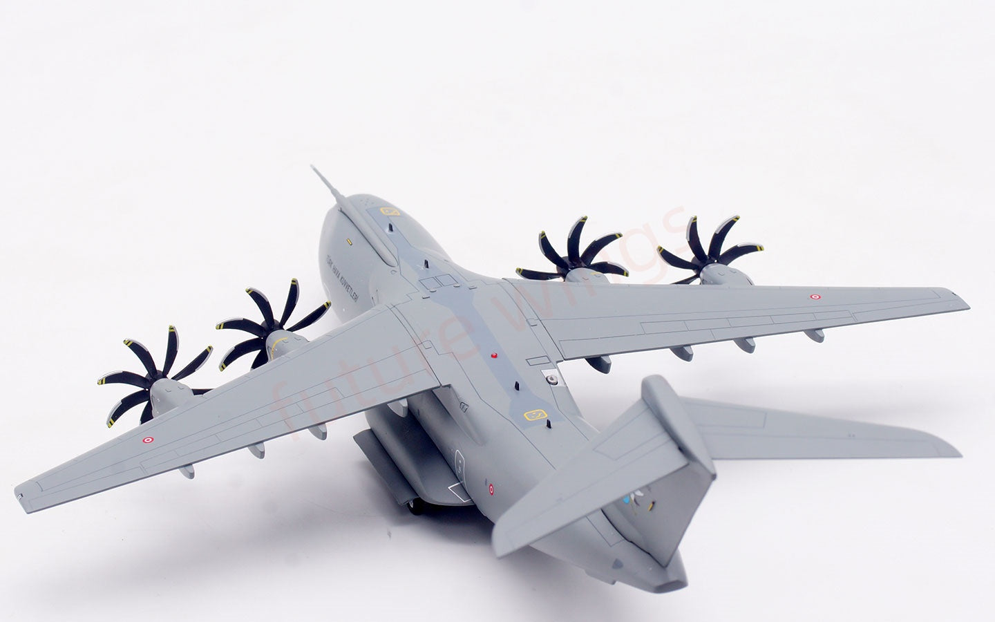 1:200 InFlight200 Turkish Air Force A400M 15-0051 Diecast Aircraft Model