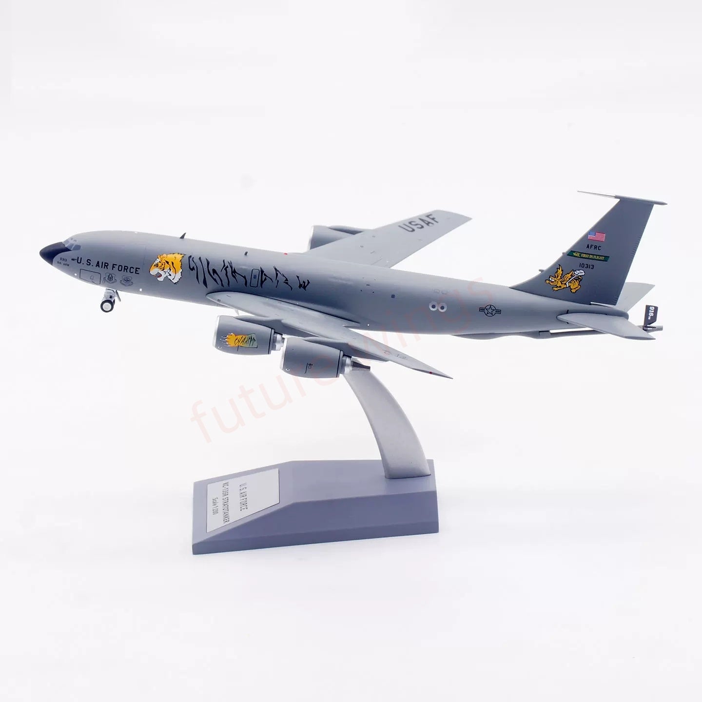 1:200 InFlight200 USAF KC-135R 10313 Diecast Aircraft Model