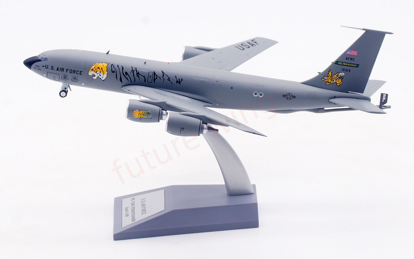 1:200 InFlight200 USAF KC-135R 10313 Diecast Aircraft Model