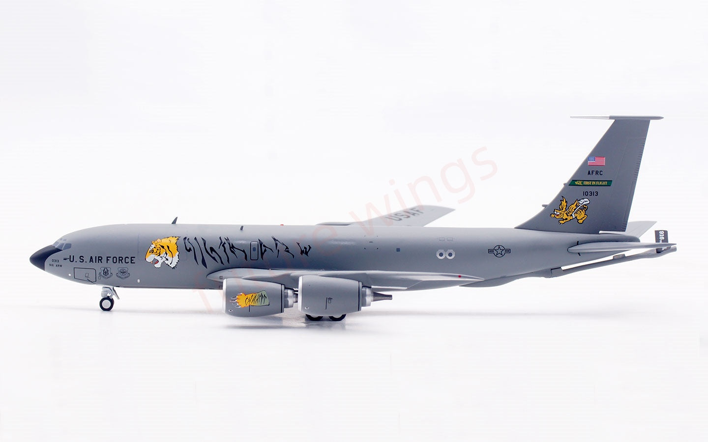1:200 InFlight200 USAF KC-135R 10313 Diecast Aircraft Model