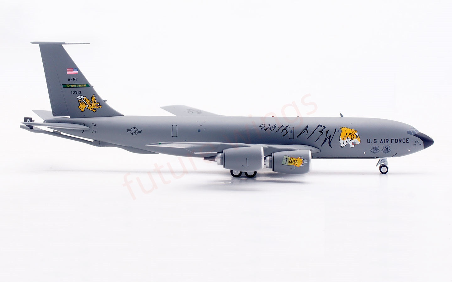 1:200 InFlight200 USAF KC-135R 10313 Diecast Aircraft Model
