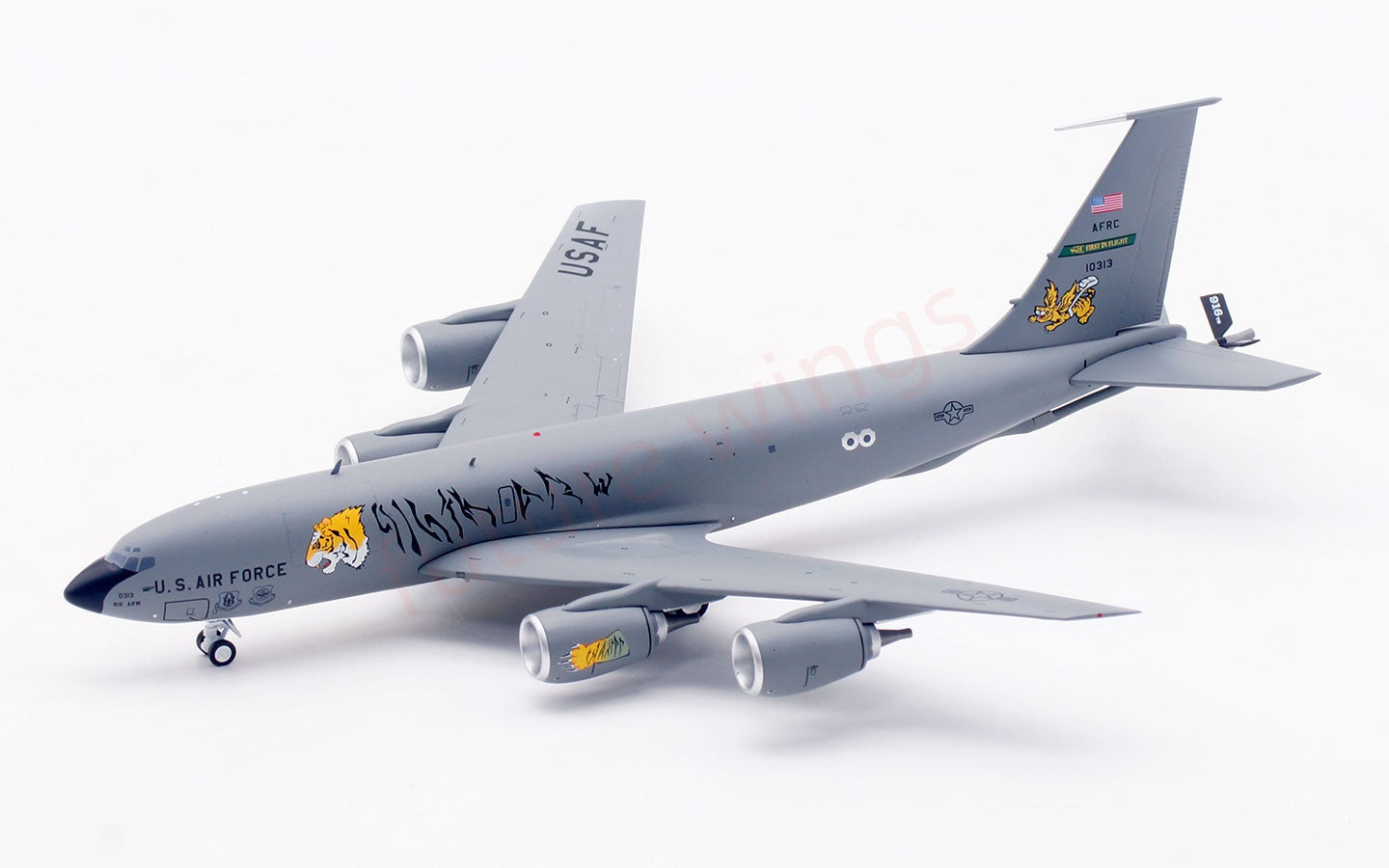 1:200 InFlight200 USAF KC-135R 10313 Diecast Aircraft Model