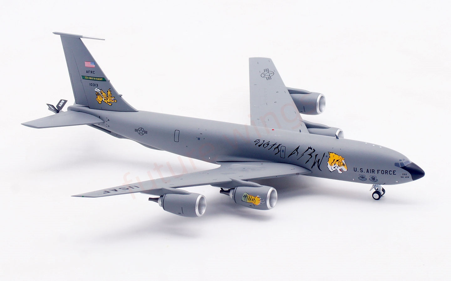 1:200 InFlight200 USAF KC-135R 10313 Diecast Aircraft Model