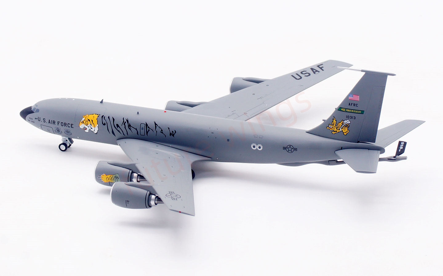 1:200 InFlight200 USAF KC-135R 10313 Diecast Aircraft Model