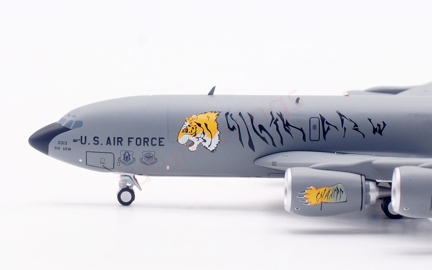 1:200 InFlight200 USAF KC-135R 10313 Diecast Aircraft Model