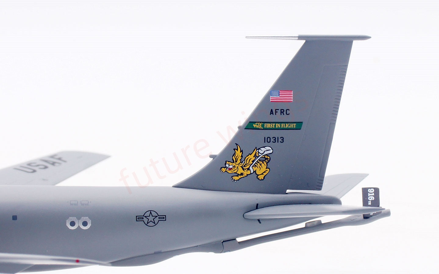 1:200 InFlight200 USAF KC-135R 10313 Diecast Aircraft Model