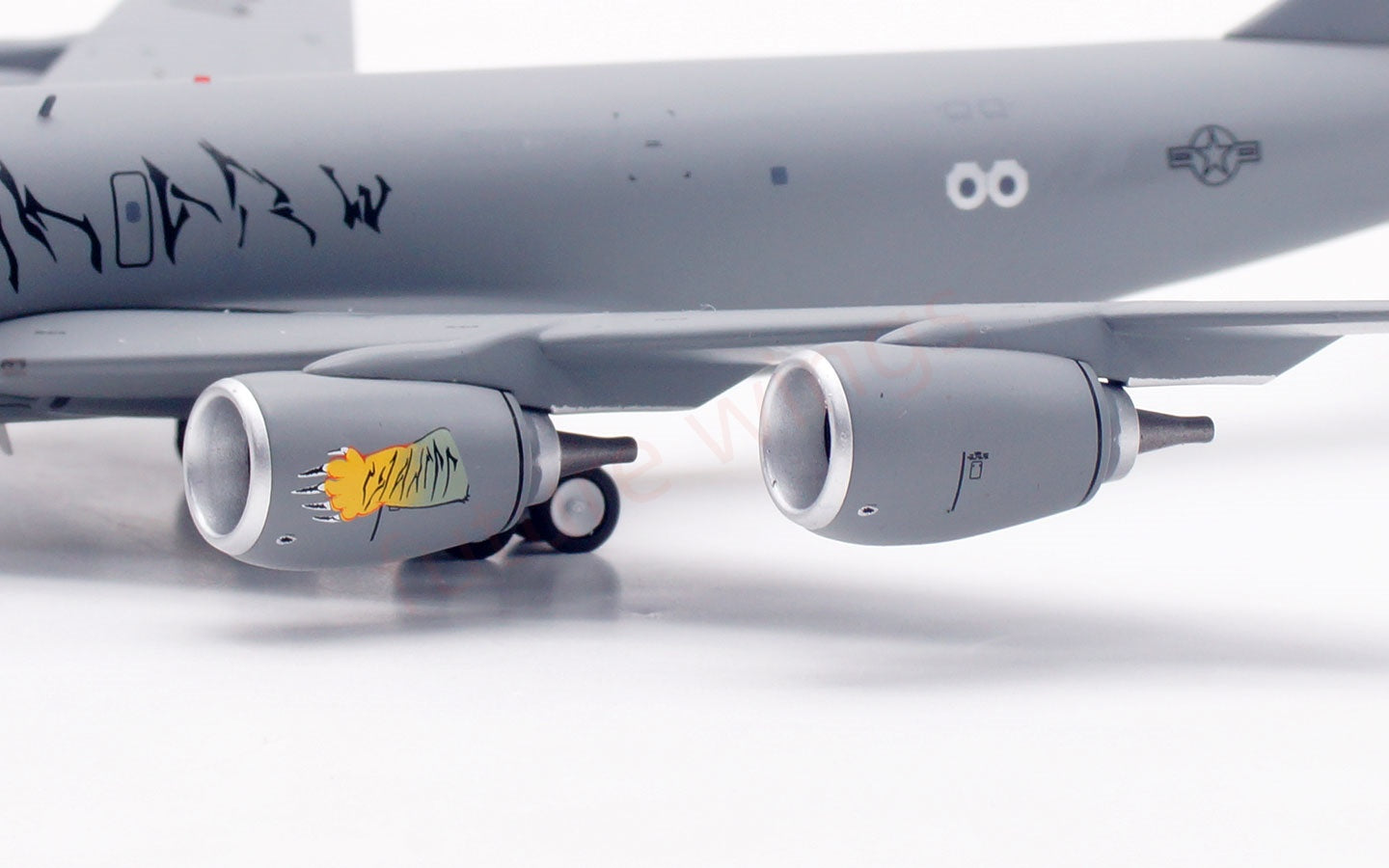 1:200 InFlight200 USAF KC-135R 10313 Diecast Aircraft Model