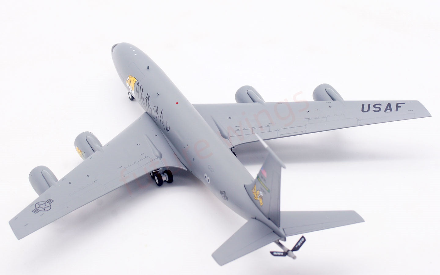 1:200 InFlight200 USAF KC-135R 10313 Diecast Aircraft Model