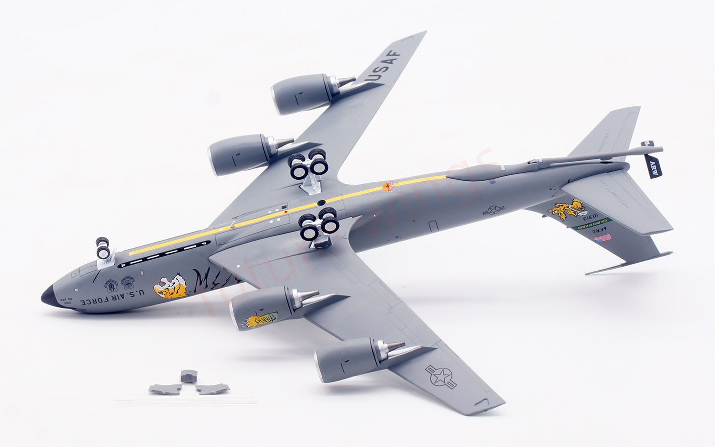 1:200 InFlight200 USAF KC-135R 10313 Diecast Aircraft Model