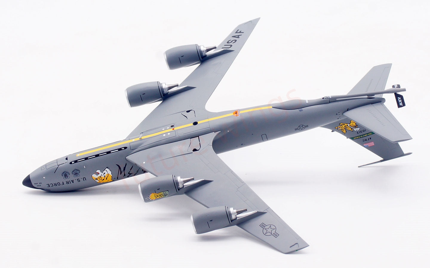 1:200 InFlight200 USAF KC-135R 10313 Diecast Aircraft Model