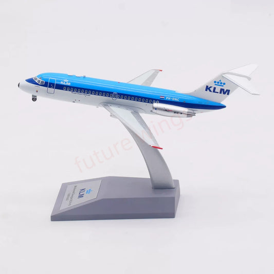 1:200 InFlight200 KLM DC-9-15 PH-DNC Diecast Aircraft Model