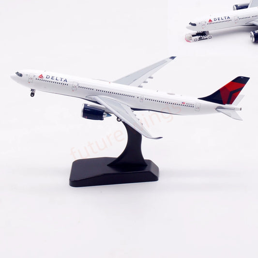 1:400 Aviation400 Delta Airlines A339-900NEO N433DX Free Tractor+Stand