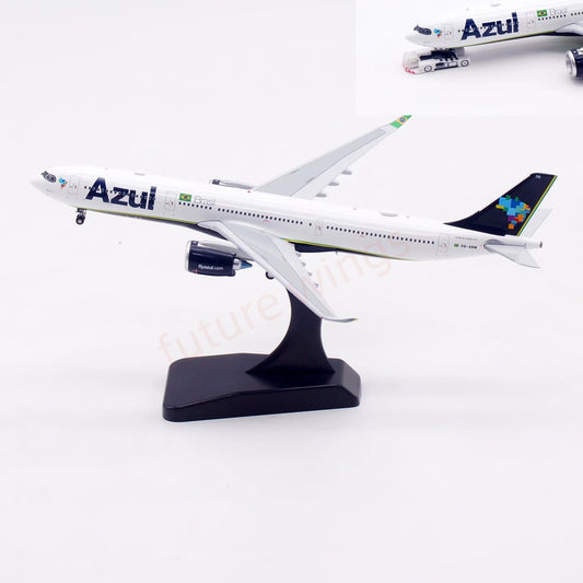 1:400 Aviation400 Auzl A330-900NEO PR-ANW Aircraft Model Tractor+Stand