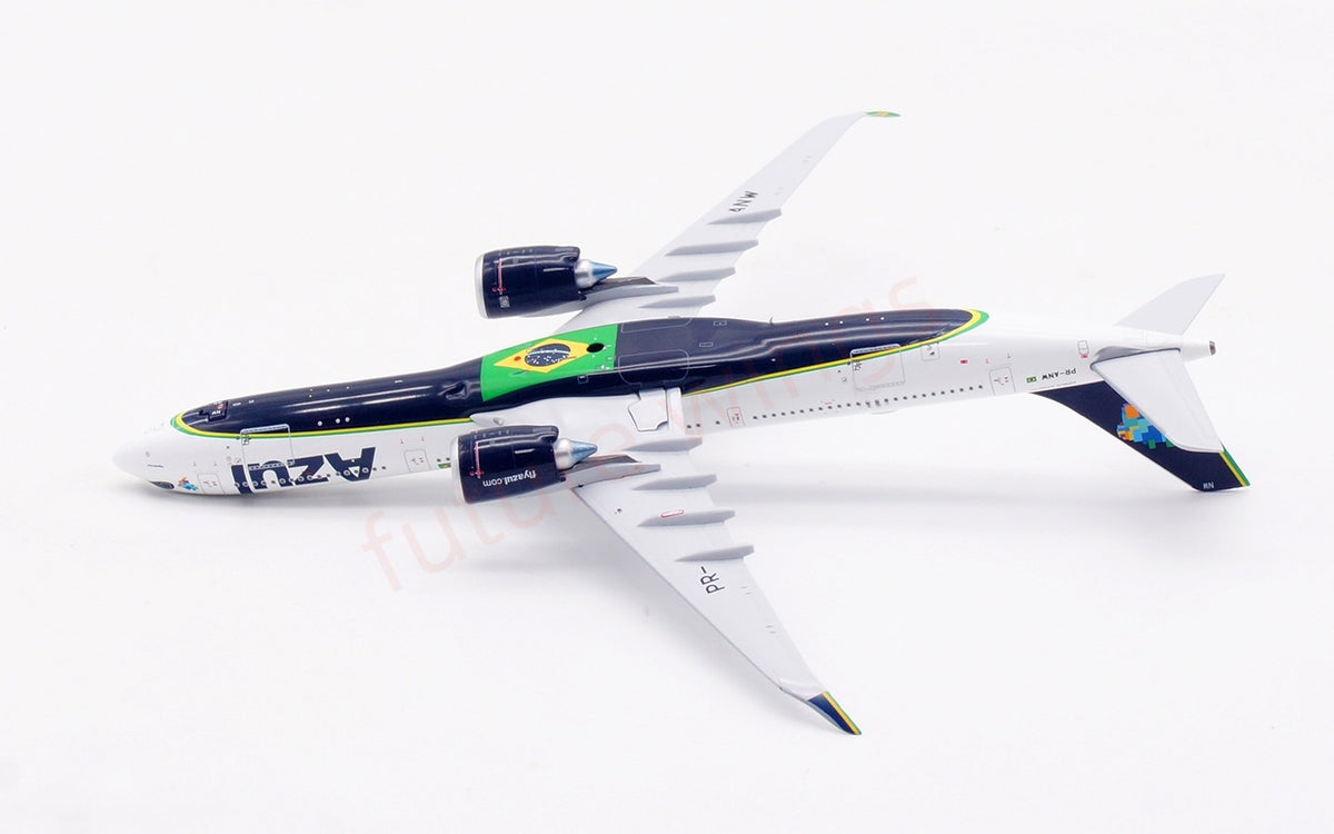 1:400 Aviation400 Auzl A330-900NEO PR-ANW Aircraft Model Tractor+Stand