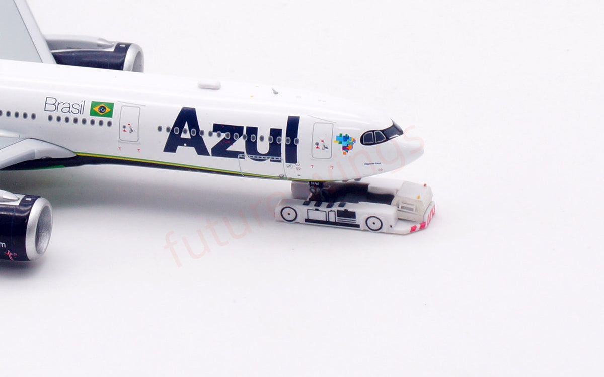 1:400 Aviation400 Auzl A330-900NEO PR-ANW Aircraft Model Tractor+Stand