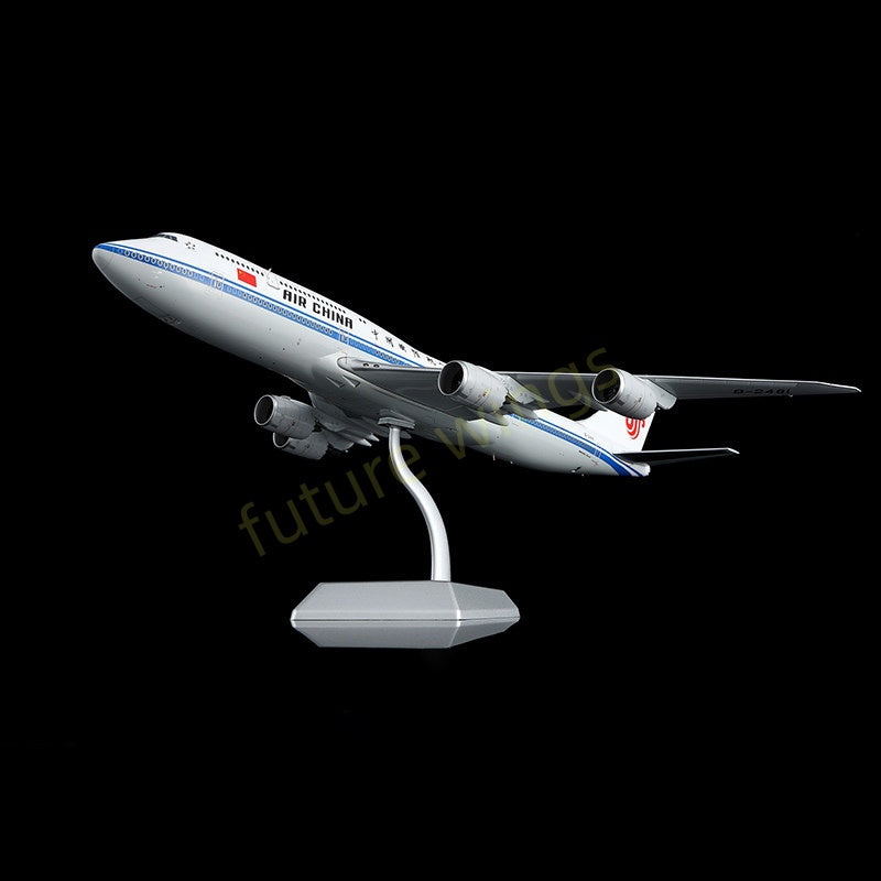 1:200 SQ Wings Air China B747-8  B-2480 B-2481 B-2482 B-2485 Aircraft Model
