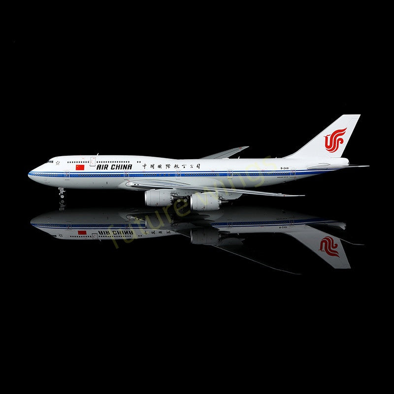 1:200 SQ Wings Air China B747-8  B-2480 B-2481 B-2482 B-2485 Aircraft Model