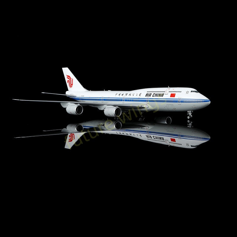 1:200 SQ Wings Air China B747-8  B-2480 B-2481 B-2482 B-2485 Aircraft Model