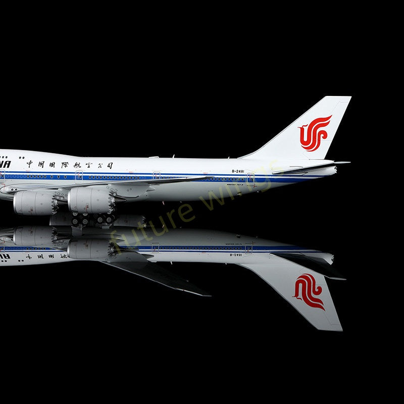 1:200 SQ Wings Air China B747-8  B-2480 B-2481 B-2482 B-2485 Aircraft Model