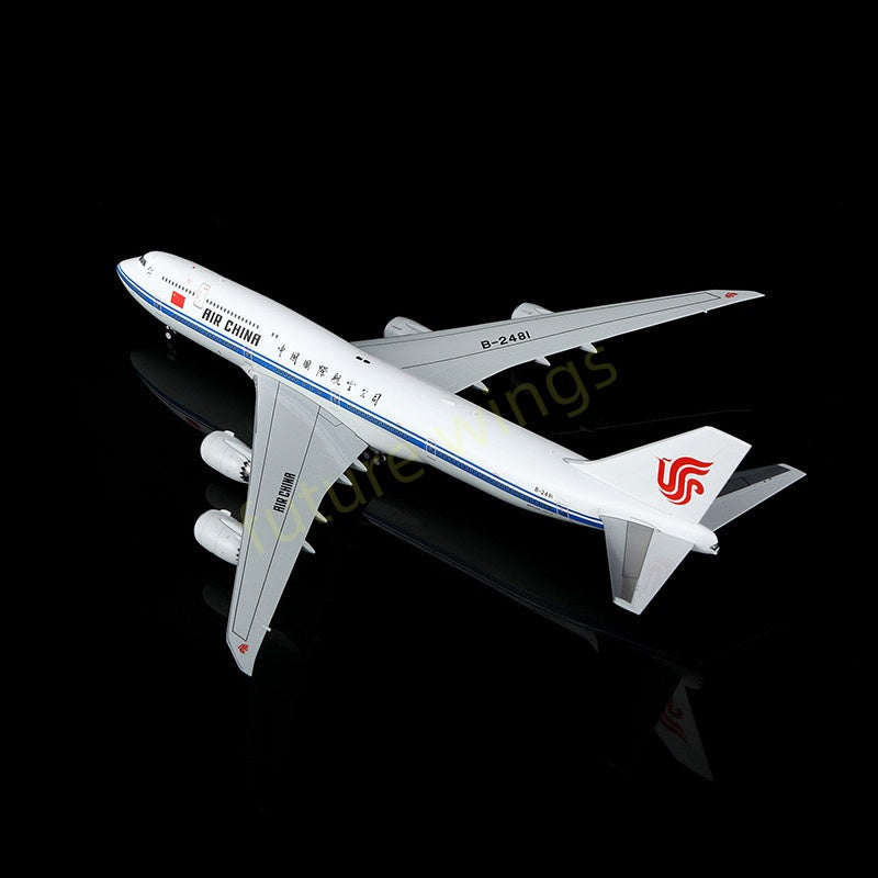 1:200 SQ Wings Air China B747-8  B-2480 B-2481 B-2482 B-2485 Aircraft Model