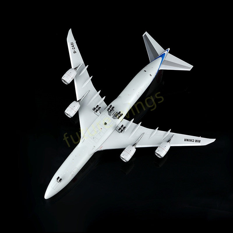 1:200 SQ Wings Air China B747-8  B-2480 B-2481 B-2482 B-2485 Aircraft Model