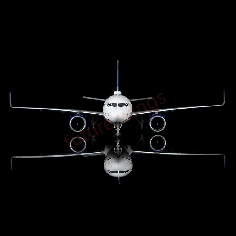 1:200 SQ Wings United Airlines A321 N44550 "100Years" Diecast Aircraft Model