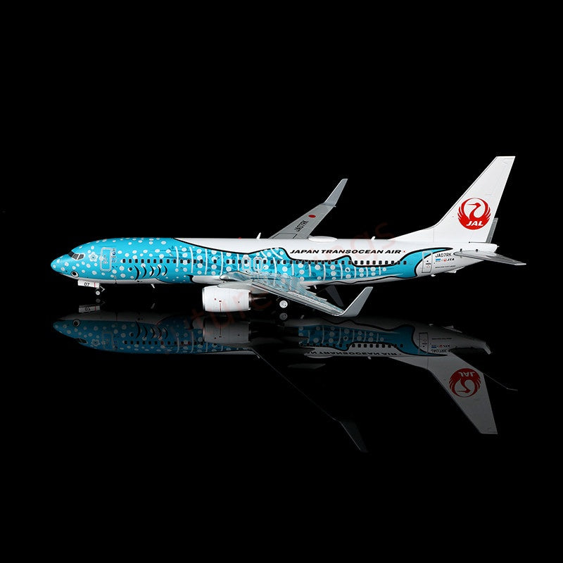 1:200 SQ Wings JAT B737-800 JA07RK JA05RK JA06RK Diecast Aircraft Model