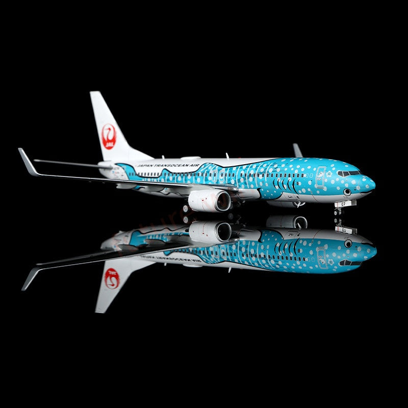 1:200 SQ Wings JAT B737-800 JA07RK JA05RK JA06RK Diecast Aircraft Model