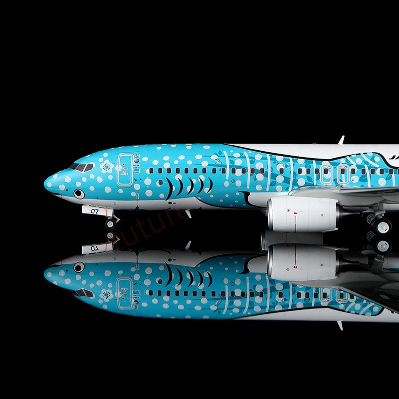 1:200 SQ Wings JAT B737-800 JA07RK JA05RK JA06RK Diecast Aircraft Model