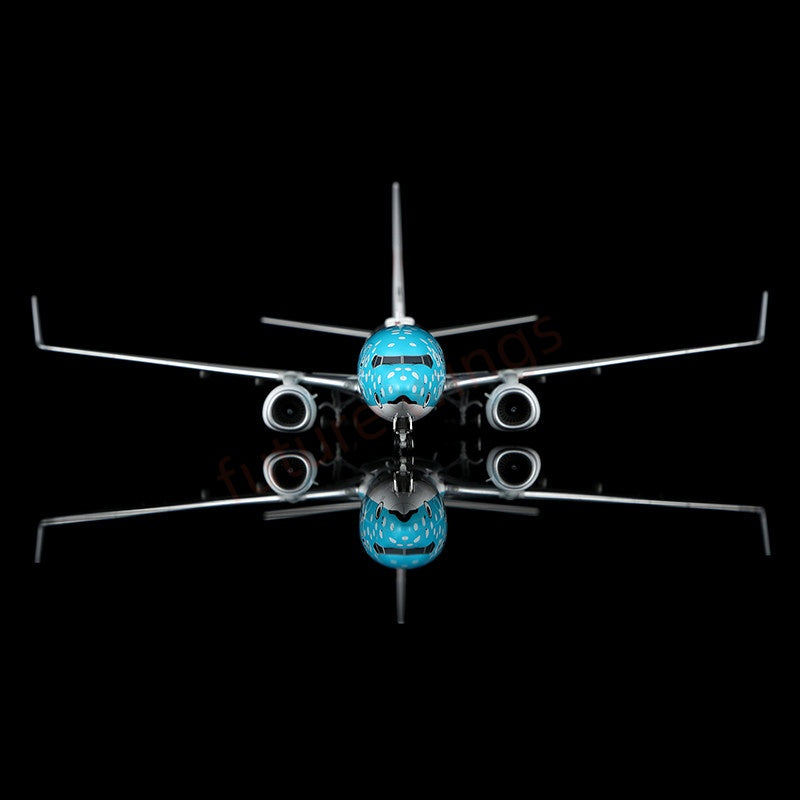 1:200 SQ Wings JAT B737-800 JA07RK JA05RK JA06RK Diecast Aircraft Model