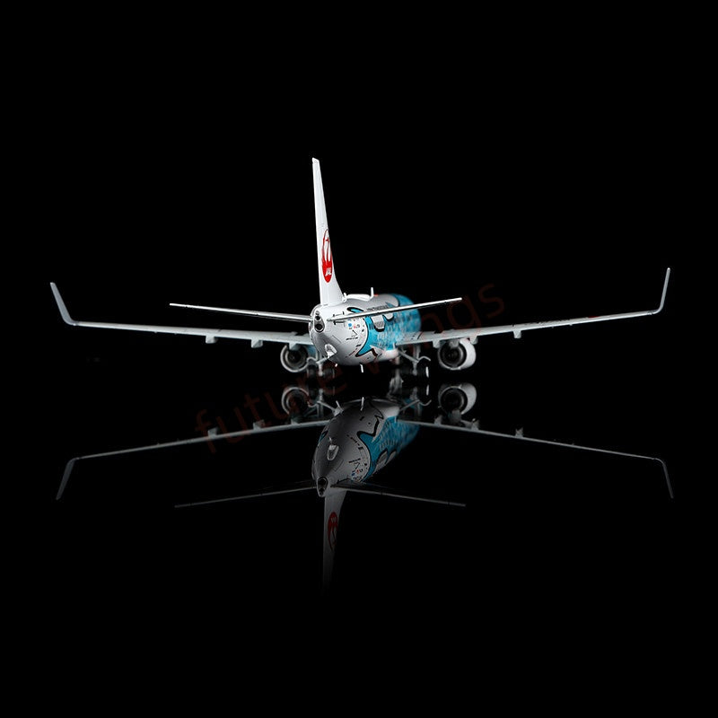 1:200 SQ Wings JAT B737-800 JA07RK JA05RK JA06RK Diecast Aircraft Model