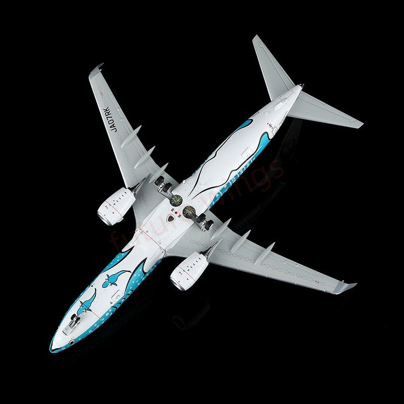 1:200 SQ Wings JAT B737-800 JA07RK JA05RK JA06RK Diecast Aircraft Model