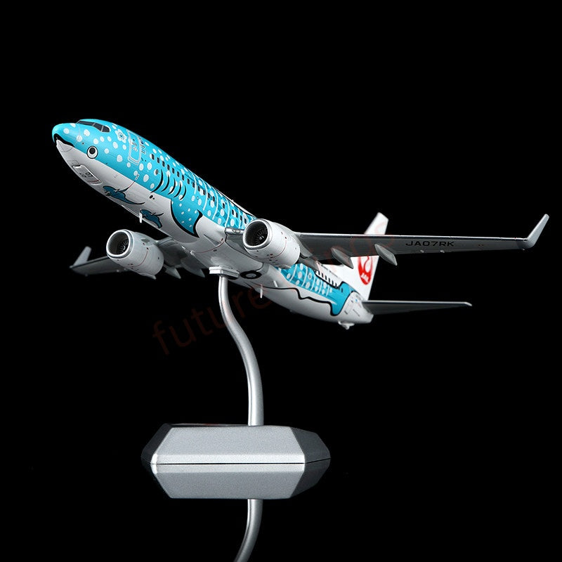1:200 SQ Wings JAT B737-800 JA07RK JA05RK JA06RK Diecast Aircraft Model