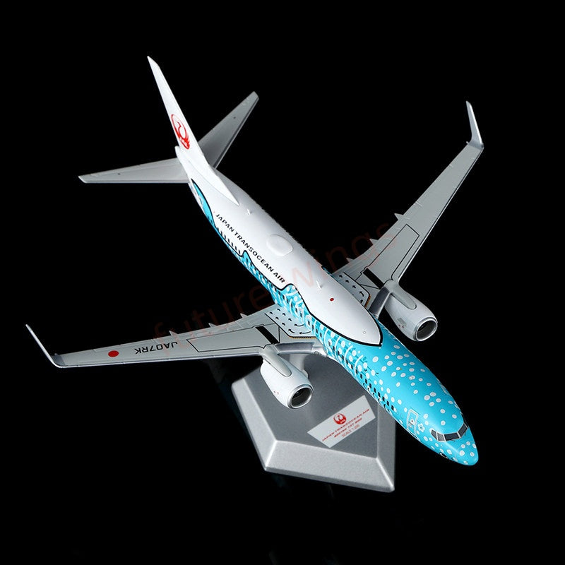 1:200 SQ Wings JAT B737-800 JA07RK JA05RK JA06RK Diecast Aircraft Model