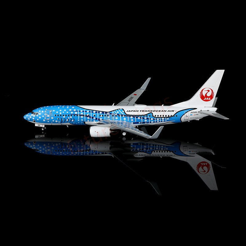 1:200 SQ Wings JAT B737-800 JA07RK JA05RK JA06RK Diecast Aircraft Model