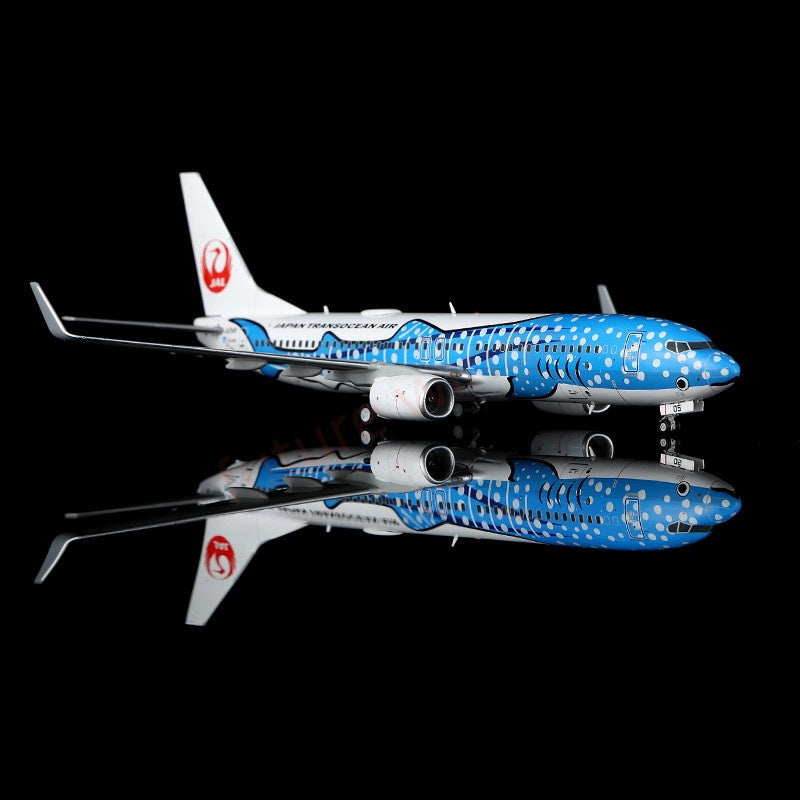 1:200 SQ Wings JAT B737-800 JA07RK JA05RK JA06RK Diecast Aircraft Model