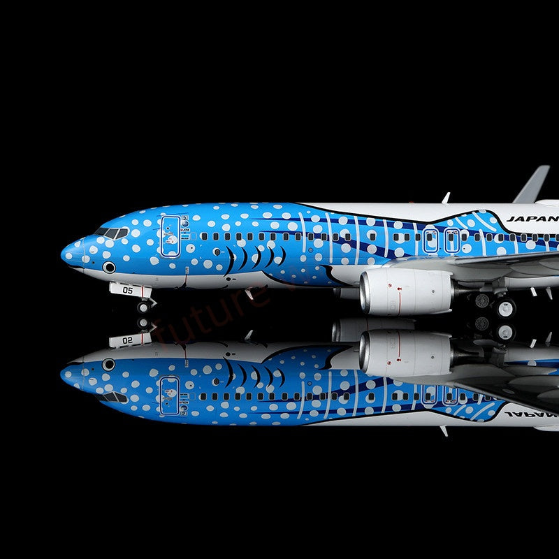 1:200 SQ Wings JAT B737-800 JA07RK JA05RK JA06RK Diecast Aircraft Model