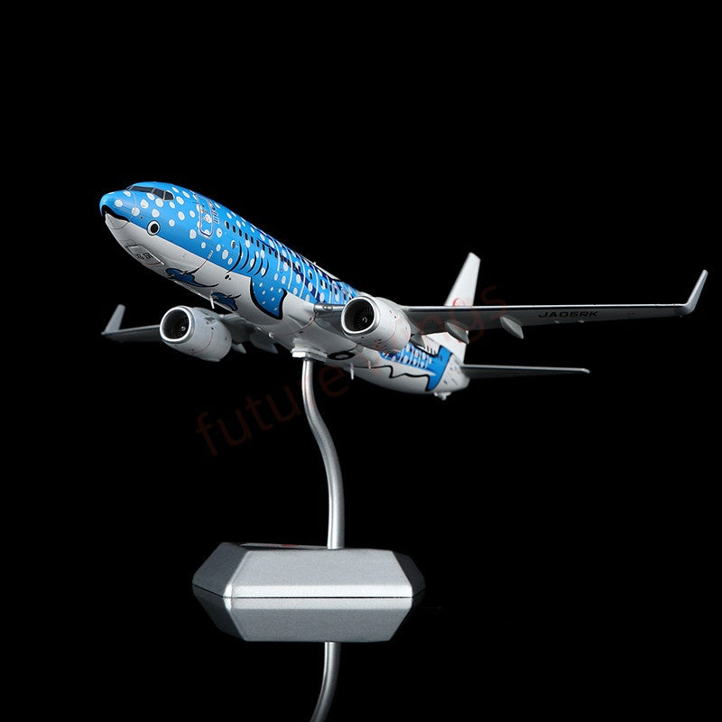 1:200 SQ Wings JAT B737-800 JA07RK JA05RK JA06RK Diecast Aircraft Model