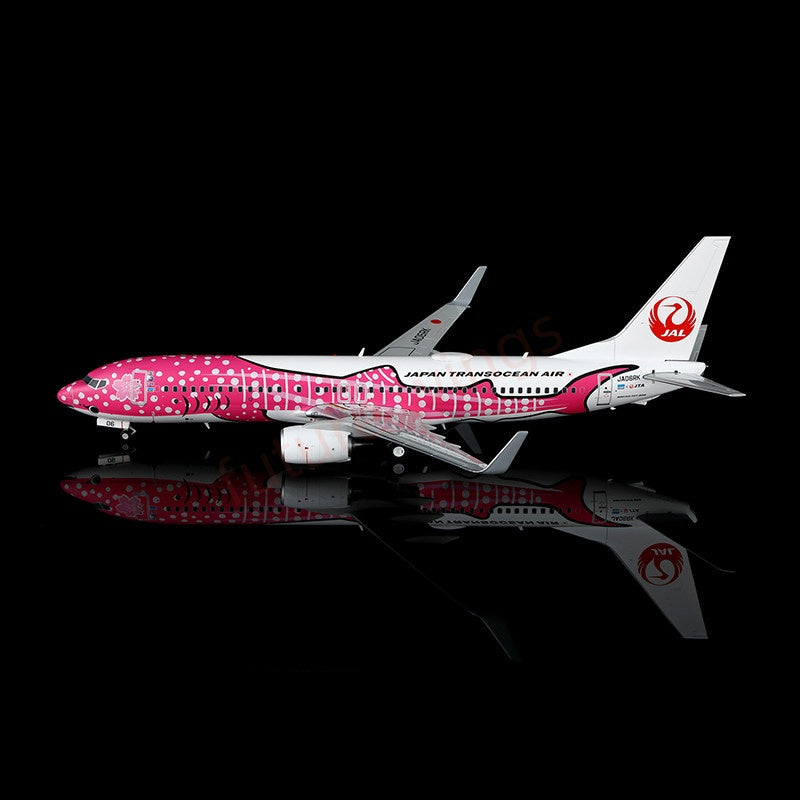 1:200 SQ Wings JAT B737-800 JA07RK JA05RK JA06RK Diecast Aircraft Model