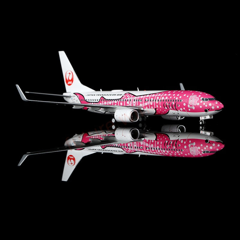 1:200 SQ Wings JAT B737-800 JA07RK JA05RK JA06RK Diecast Aircraft Model