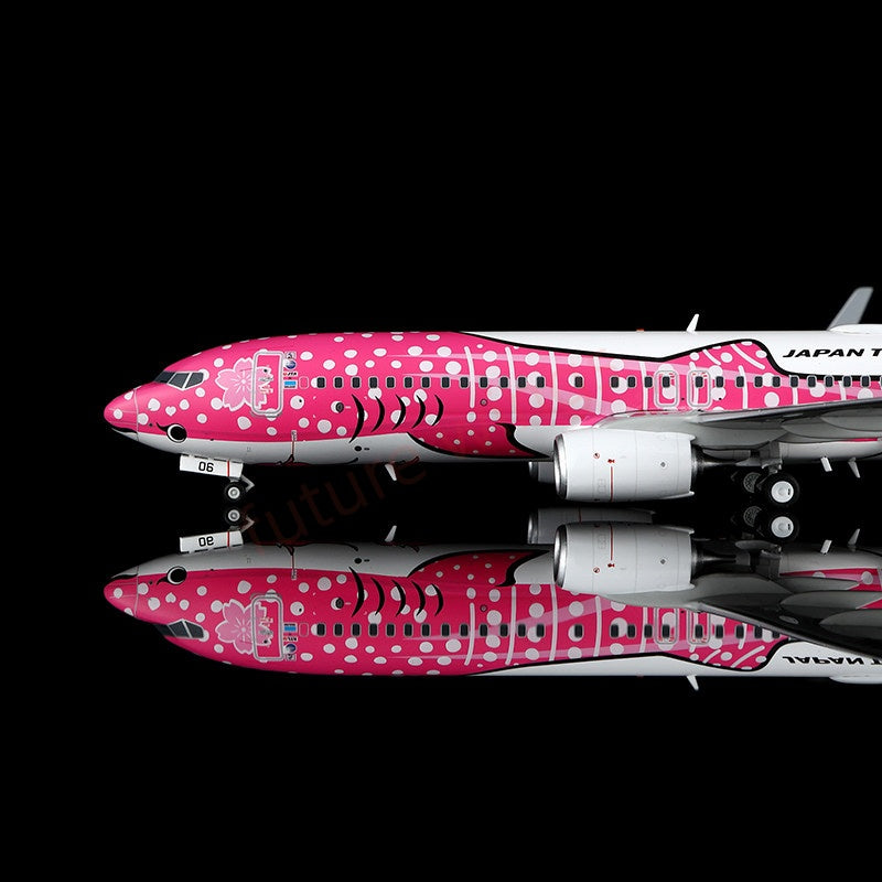 1:200 SQ Wings JAT B737-800 JA07RK JA05RK JA06RK Diecast Aircraft Model