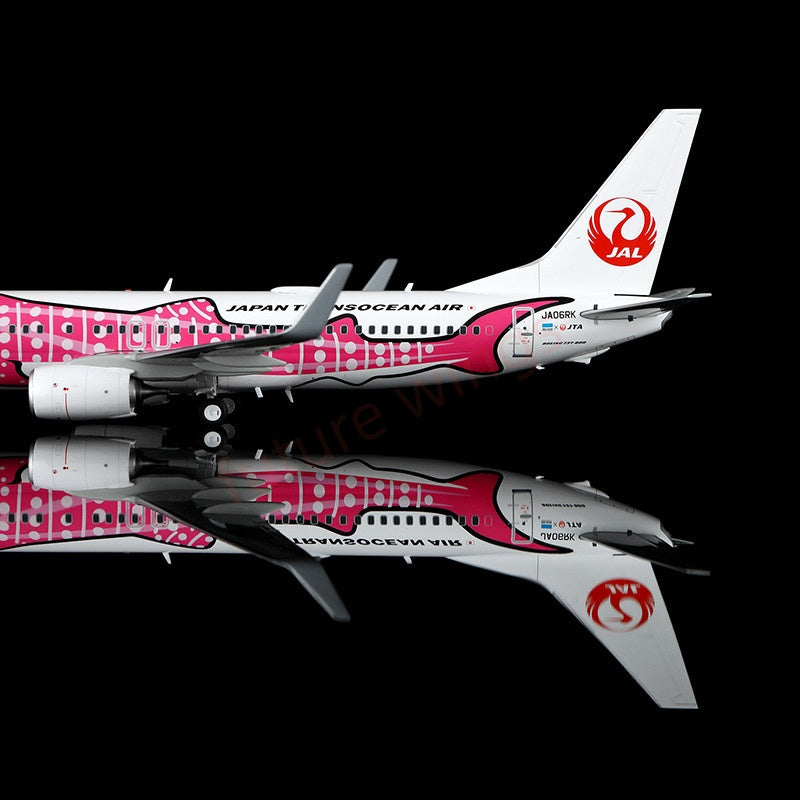 1:200 SQ Wings JAT B737-800 JA07RK JA05RK JA06RK Diecast Aircraft Model