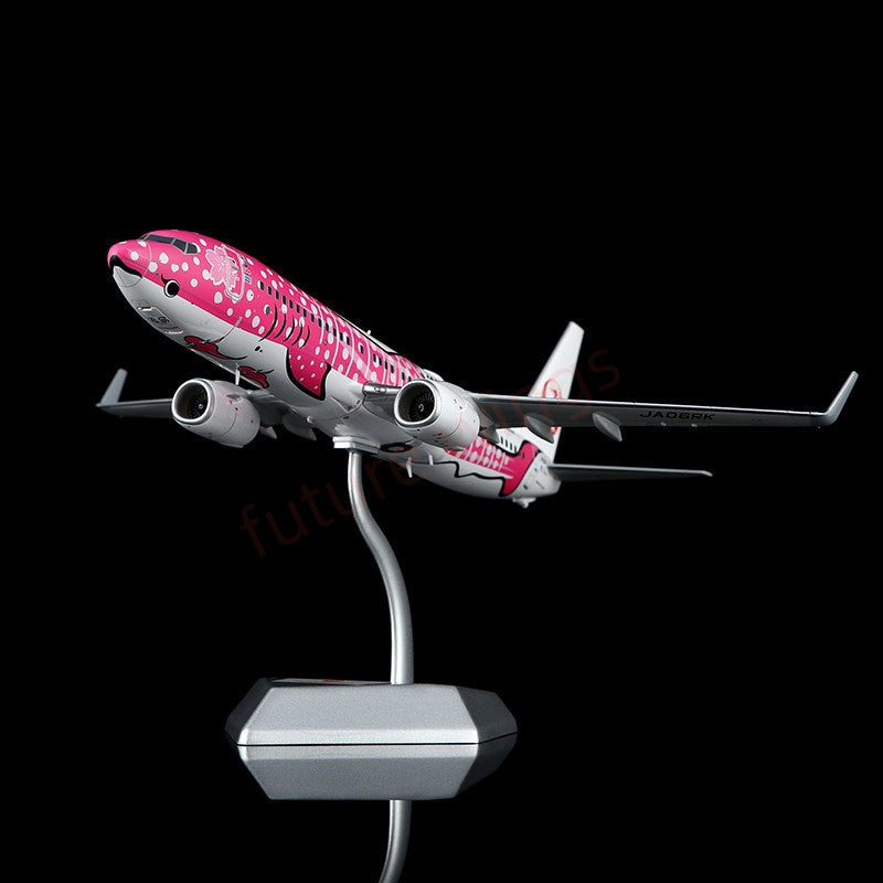 1:200 SQ Wings JAT B737-800 JA07RK JA05RK JA06RK Diecast Aircraft Model