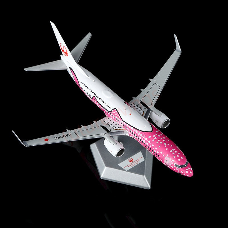 1:200 SQ Wings JAT B737-800 JA07RK JA05RK JA06RK Diecast Aircraft Model